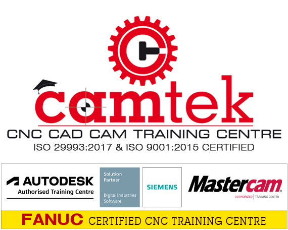 Kerala's One and Only Fanuc Certified CNC Training Centre